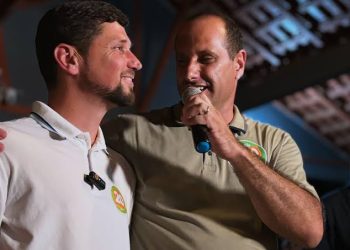 Justiça Eleitoral nega cassação do mandato do prefeito de Rio Bananal, Bruno Pella e seu vice Cadi Gava