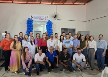 Prefeitura de Rio Bananal e Governo do Estado inauguram serviço de reabilitação para pessoas com deficiência intelectual e autismo