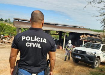 EDP e Polícia Civil flagram furto de energia em propriedades rurais no Norte do Espírito Santo
