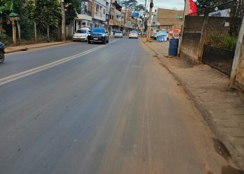 Vereador Welder Carminati pede que Prefeitura lave a Avenida 14 de Setembro em Rio Bananal