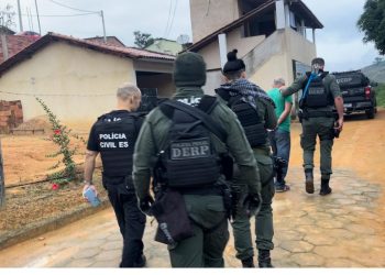 Polícia prende suspeitos de envolvimento no assassinato do vereador Leomar Cazoti Mandato em Governador Lindenberg