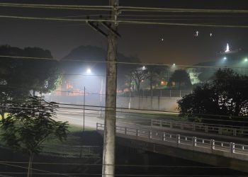 17C Frio na madrugada em Rio Bananal
