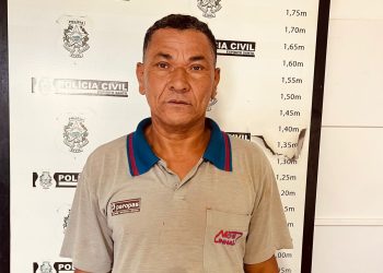 Polícia Civil prende foragido por homicídio cometido em 2007 em Vila Velha