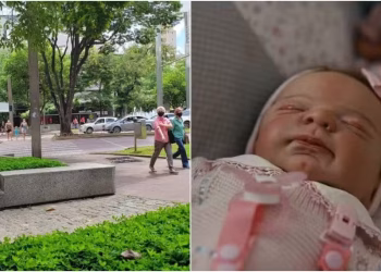 Homem agride bebê de quatro meses achando que era um boneco ‘reborn’