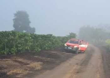 CRIANÇA DE 3 ANOS SOME EM FAZENDA E PASSA A NOITE DESAPARECIDA EM BOA ESPERANÇA.