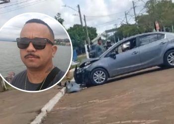 Suspeito de matar mecânico em Pontal do Ipiranga se apresenta á polícia e é liberado