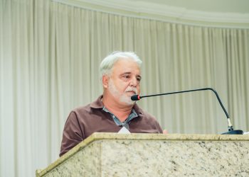 Transparência e compromisso: ex-deputado Marcos Garcia volta à Câmara de Rio Bananal para prestar contas