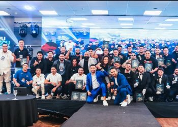 Barbeiro de Rio Bananal é premiado como “Revelação” no maior evento de barbearia do Rio de Janeiro