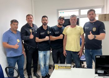 Cerco Inteligente auxilia na localização de empresário desaparecido em João Neiva