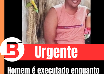 Lavrador é executado enquanto dormia dentro de casa na zona rural de Governador Lindenberg.