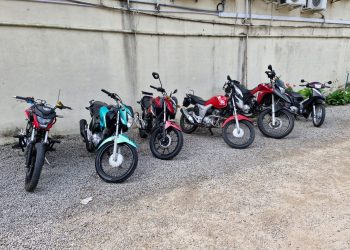 Linhares: Polícia Civil apreende motos usadas em “grau”