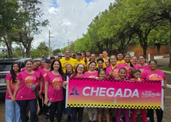 Igreja Adventista realiza “Desafio da Superação” em Rio Bananal na manhã deste domingo (5)