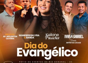 Noite de Louvor e Adoração promete emocionar Rio Bananal no UNIBANANAL 2025