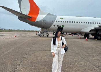Empresária de Rio Bananal leva talento capixaba para Santa Catarina em grande live de vendas