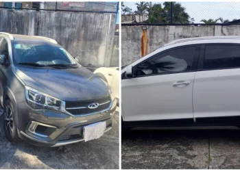 ESQUEMA OUSADO: Suspeito aluga, some e revende carros de alto padrão na Bahia