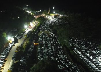 Comunidade São Paulo celebra 50 anos da Festa da Paixão de Cristo e reúne milhares de fiéis em Rio Bananal