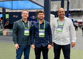 Prefeito Bruno Pella leva comitiva ao maior evento de cidades inteligentes do Brasil e anuncia tecnologias para Rio Bananal