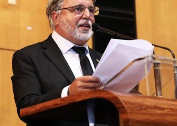 Empresário e produtor rural, Marcos Garcia se coloca como pré-candidato a deputado estadual
