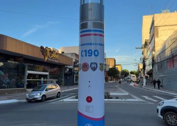 8/5:Reconhecimento facial e monitoramento 24h: Linhares está na lista de cidades que receberão totens de segurança do Estado